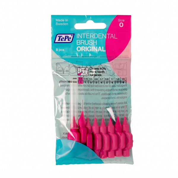 Tepe G4104 Pink 0.4Mm 6Pk