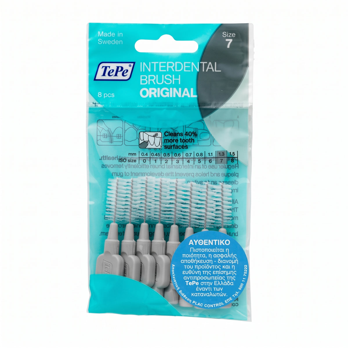 Tepe G4107 Grey 1.3Mm 6Pk