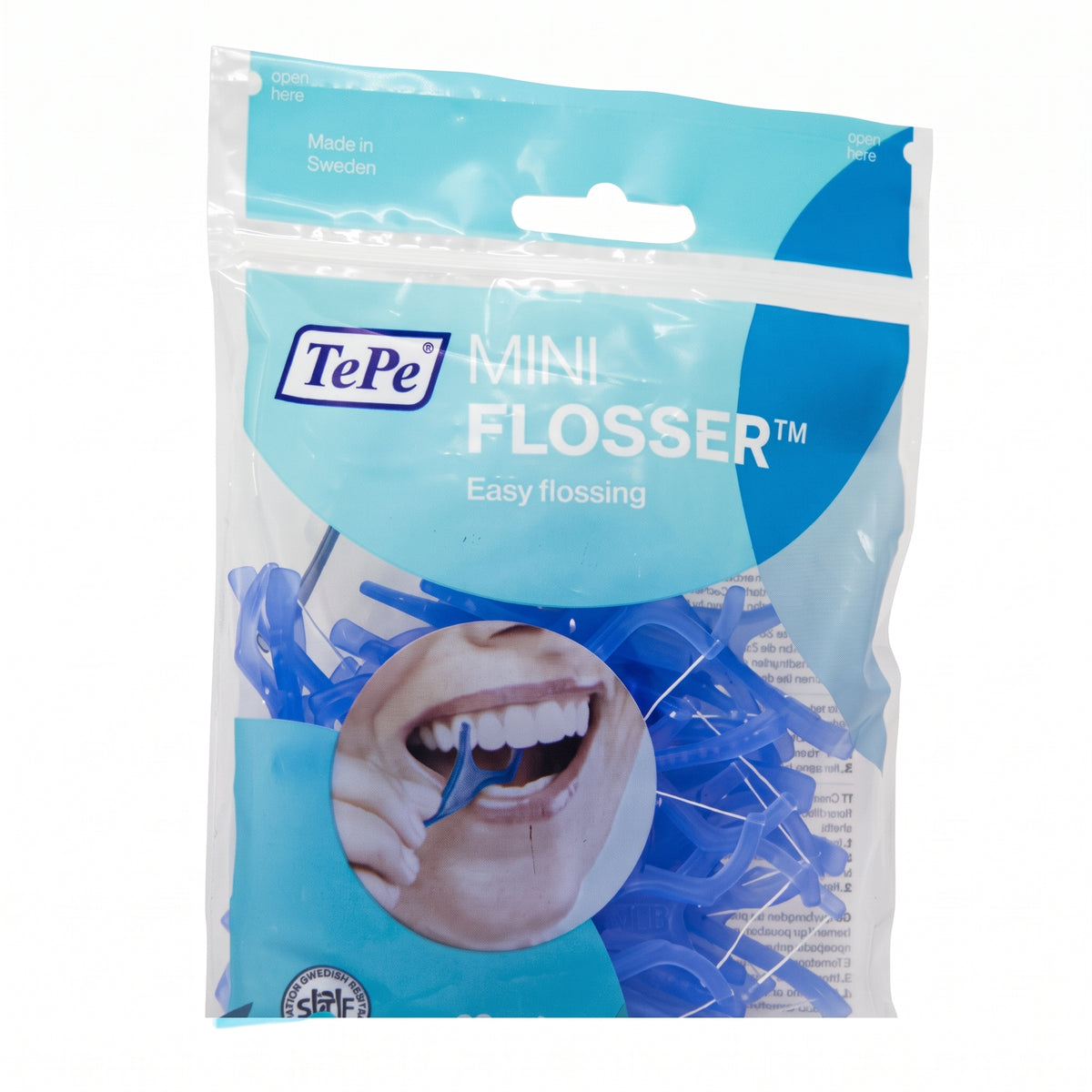 Tepe G4111 Mini Flossers 36Pk