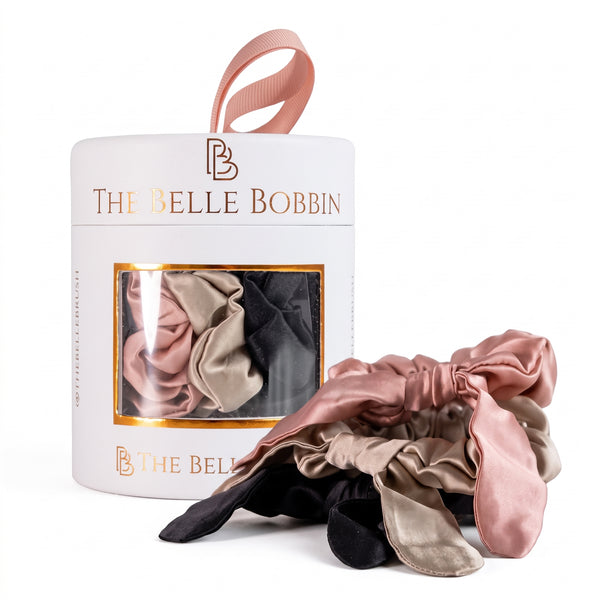 THE BELLE BRUSH The Belle Bobbin - Original Style 3 Pk