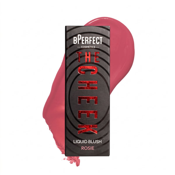 BPerfect The Cheek Liquid Blush Rosie