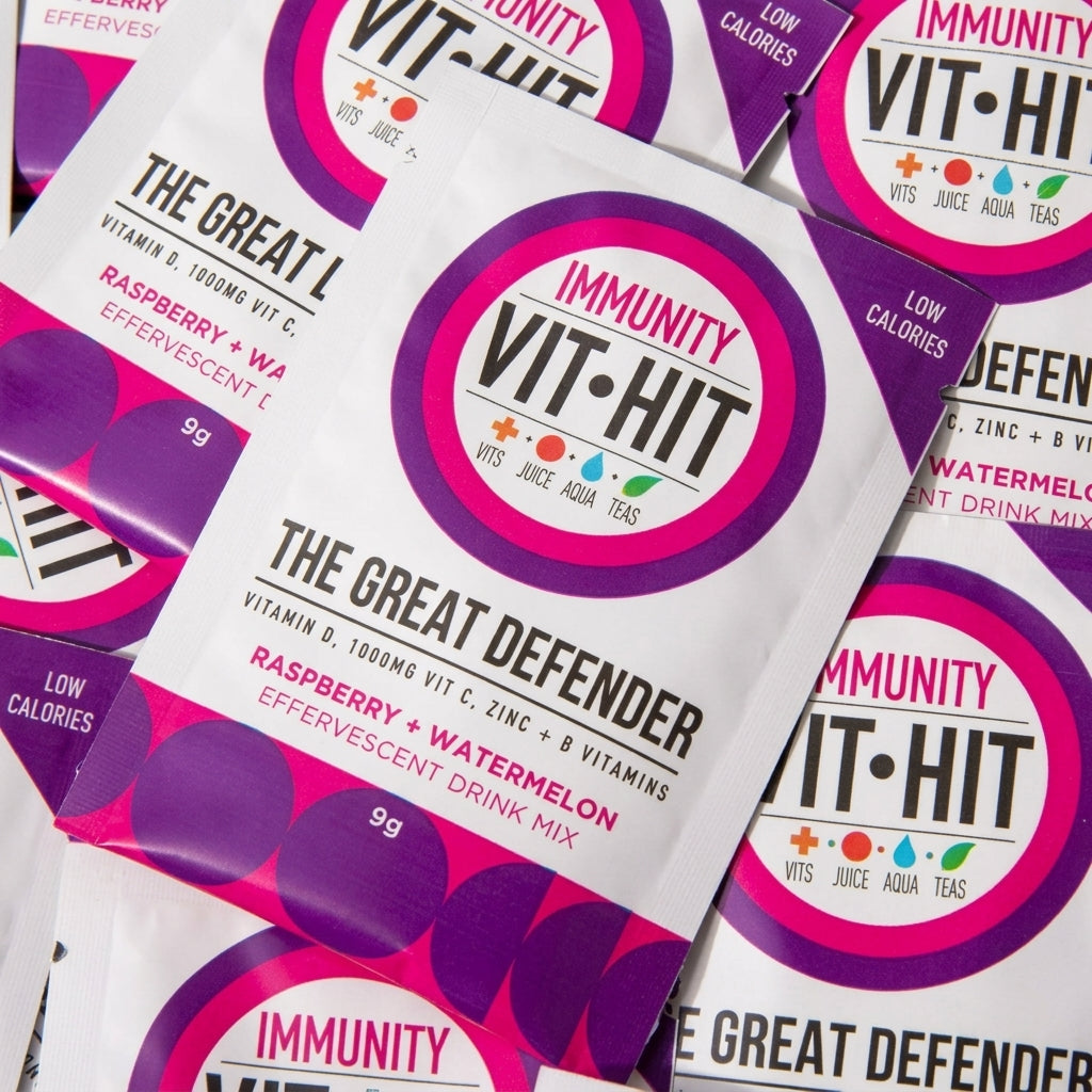 VIT-HIT The Great Defender 9G