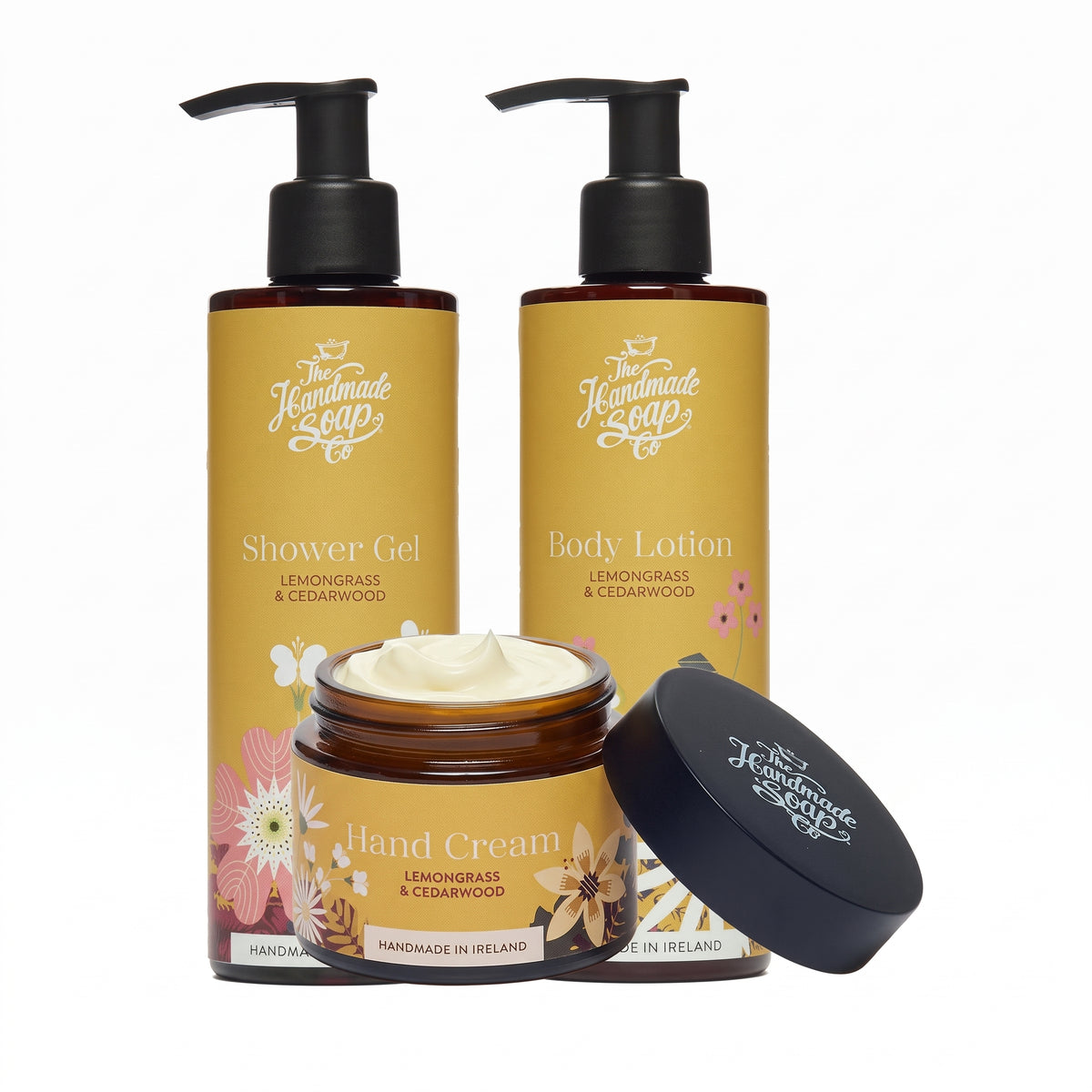 The Handmade Soap Company Because You're Amazing Giftset