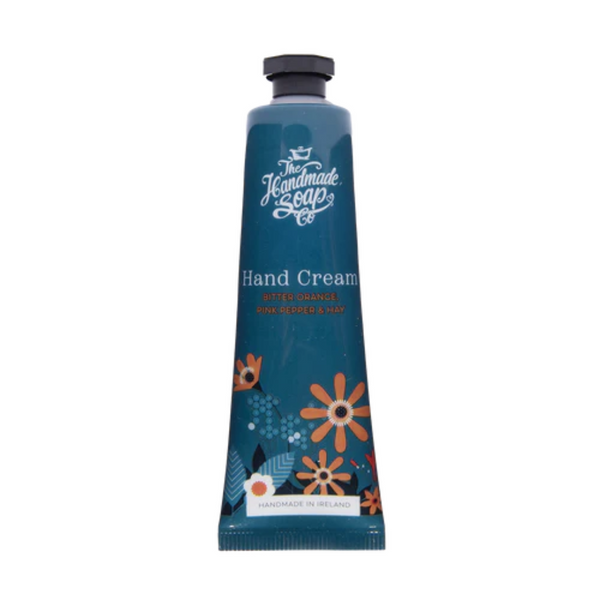 The Handmade Soap Company Bitter Orange & Pink Pepper Hand Cream 30Ml