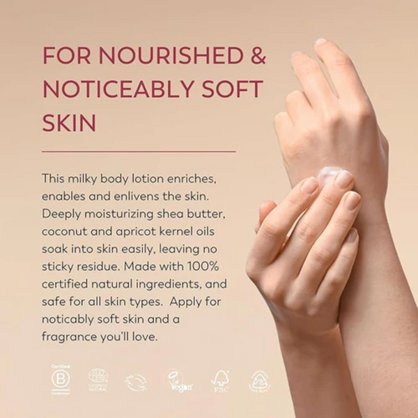 The Handmade Soap Company Bitter Orange & Pink Pepper Hand Cream 50Ml