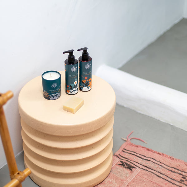 The Handmade Soap Company Bitter Orange & Pink Pepper Shower Gel 250Ml