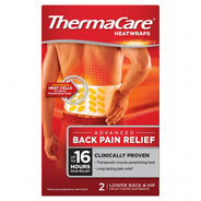 Thermacare 2Pk Lower Back & Hip