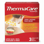 Thermacare 3Pk Neck, Shoulder, Wrist