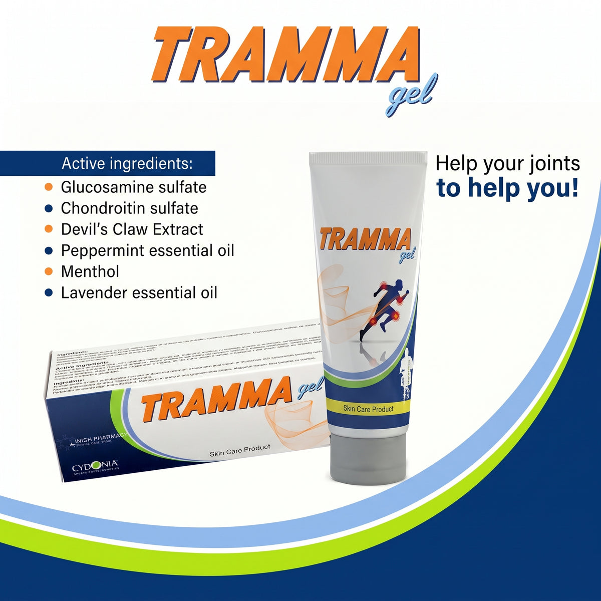 Tramma Gel