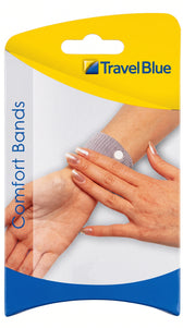 Travel Blue Comfort Bands
