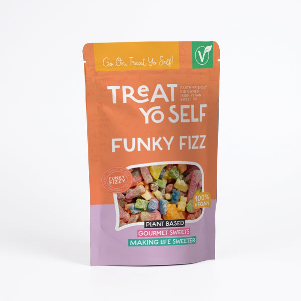 Treat Yo Self Funky Fizz Mega 800G Pouch