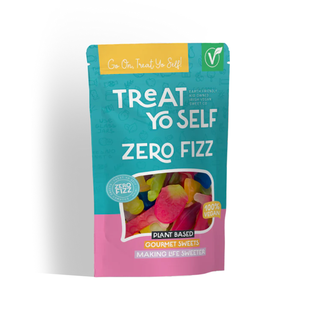 Treat Yo Self Zero Fizz Mega 800G Pouch