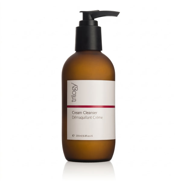 Trilogy Cream Cleanser 200Ml