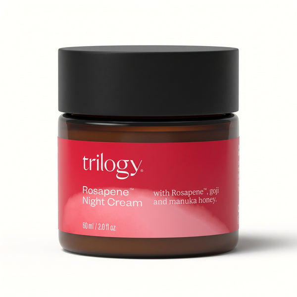 Trilogy Rosapene Night Cream 60Ml