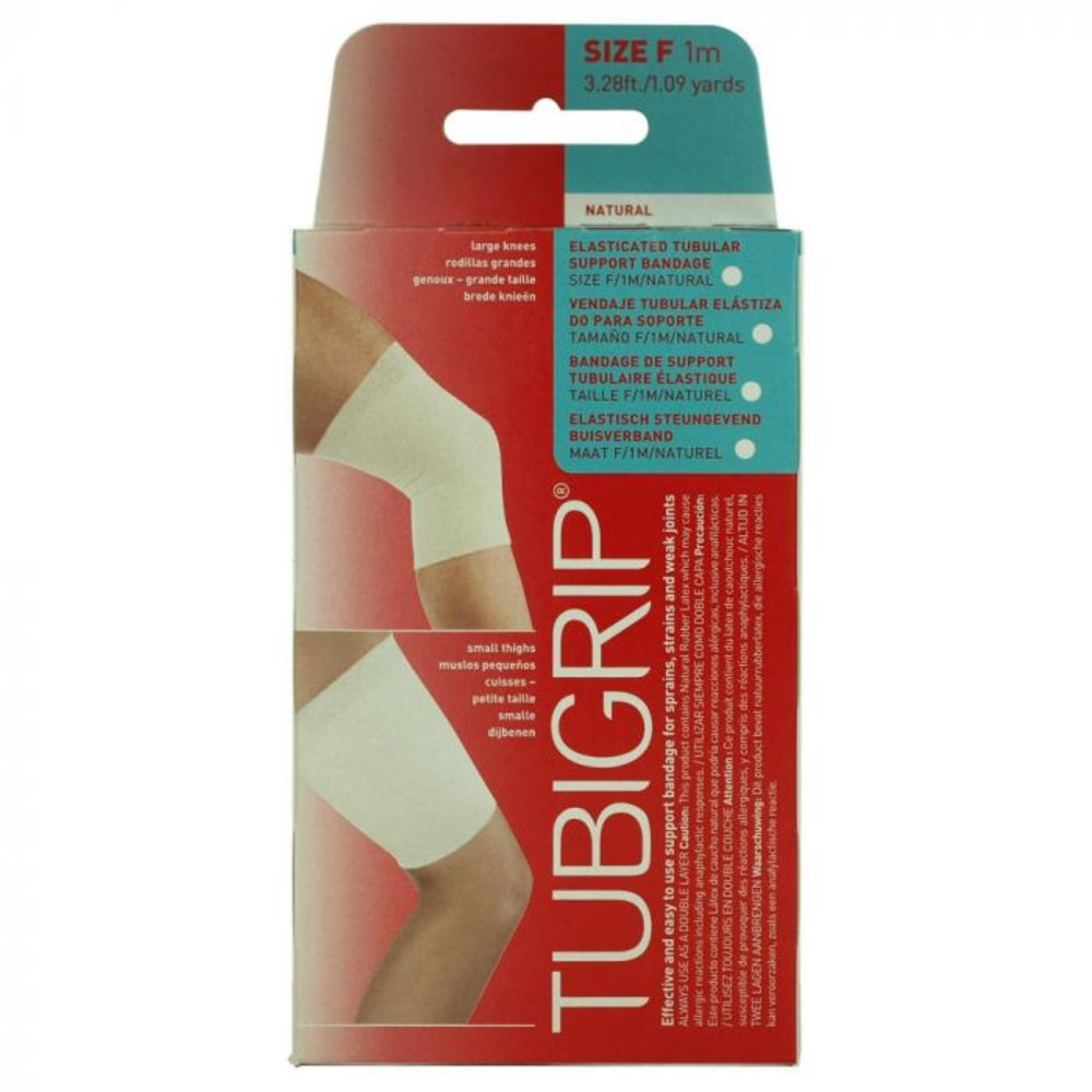 Medicare Tubigrip Bandage 0.5M Natural F 1