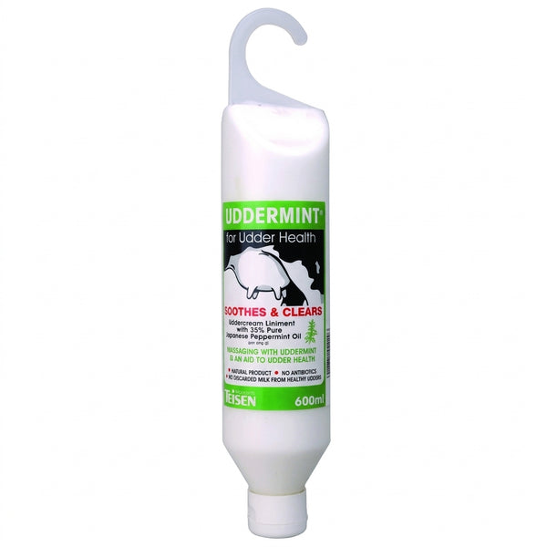 Uddermint Cream 600Ml