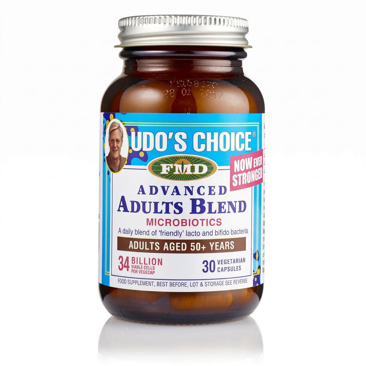 Udos Udo's Choice Adult Blend Mb 30Pk