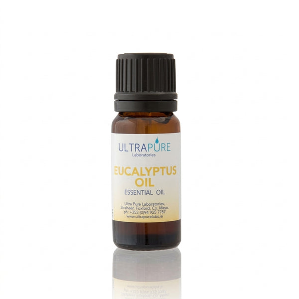 Ultrapure Ultra Pure Eucalyptus Oil 10Ml