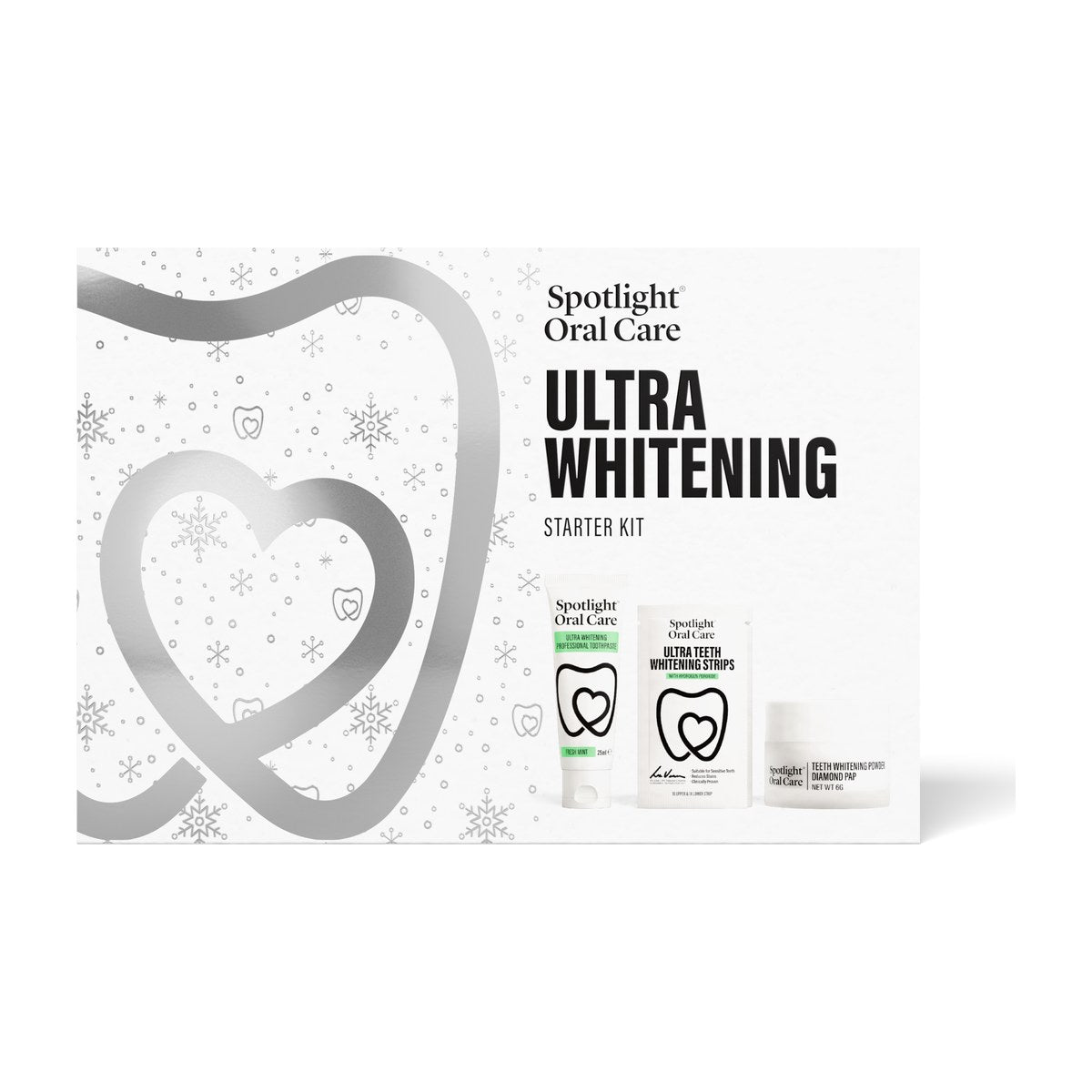 Ultra Teeth Whitening Starter Kit
