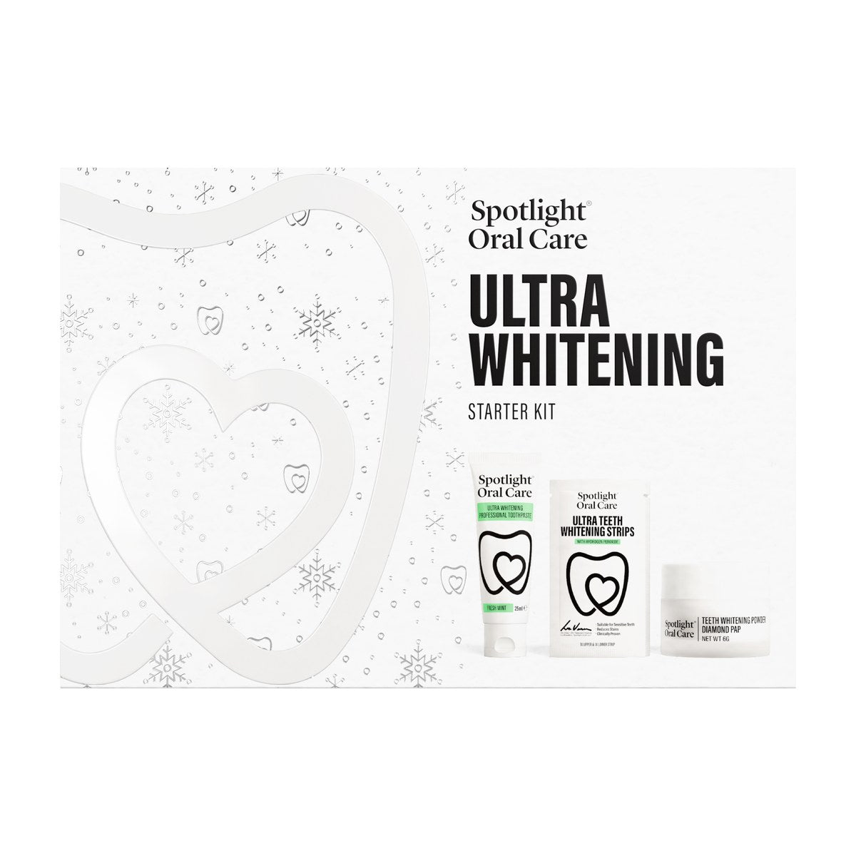 Ultra Teeth Whitening Starter Kit