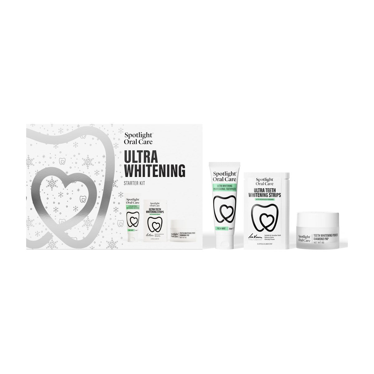Ultra Teeth Whitening Starter Kit