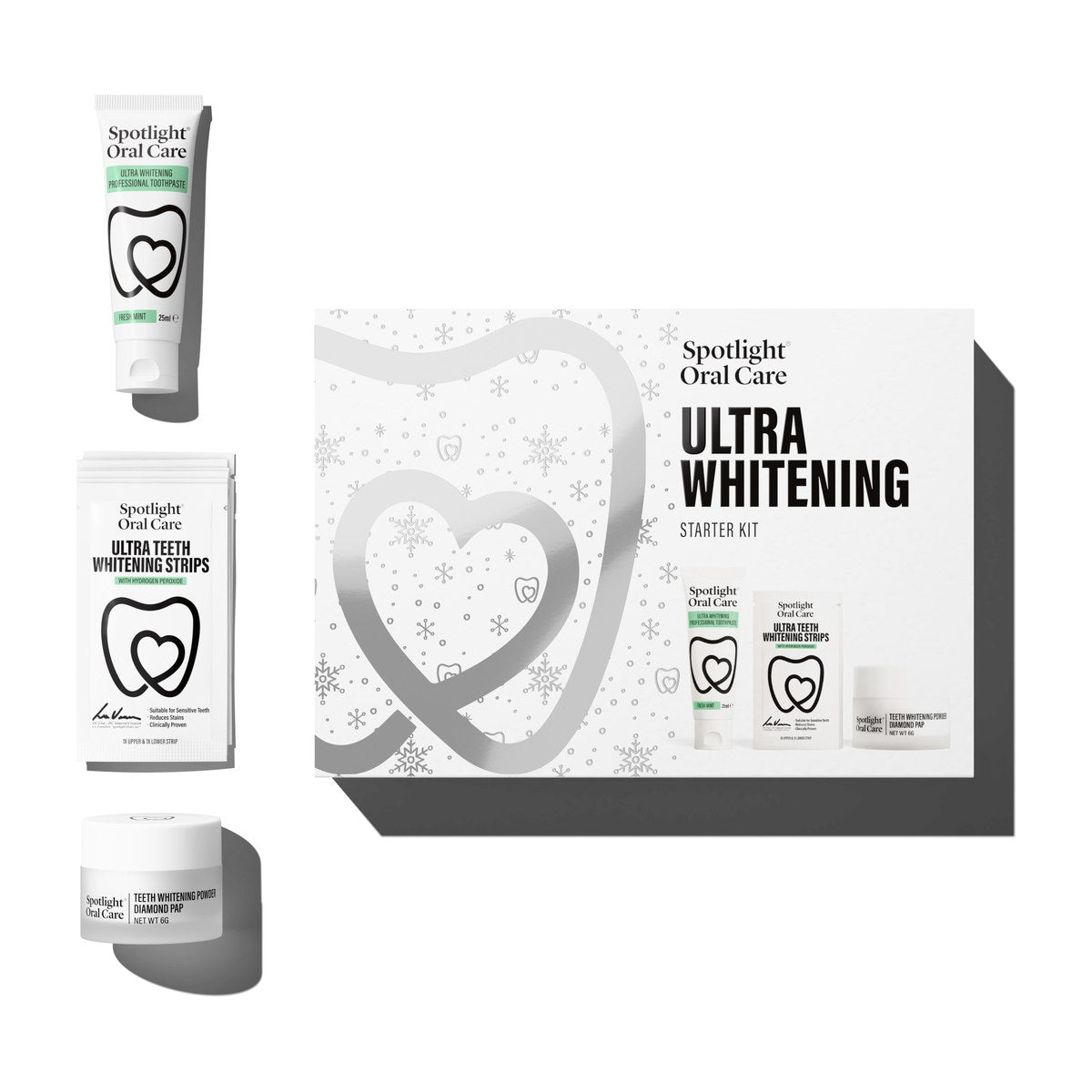 Ultra Teeth Whitening Starter Kit