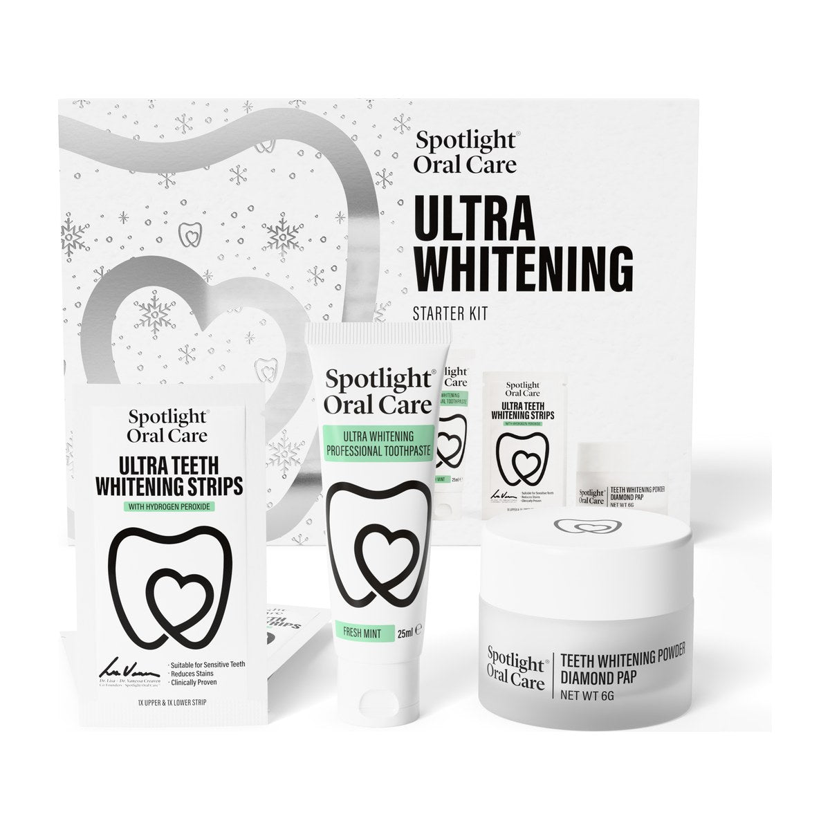 Ultra Teeth Whitening Starter Kit