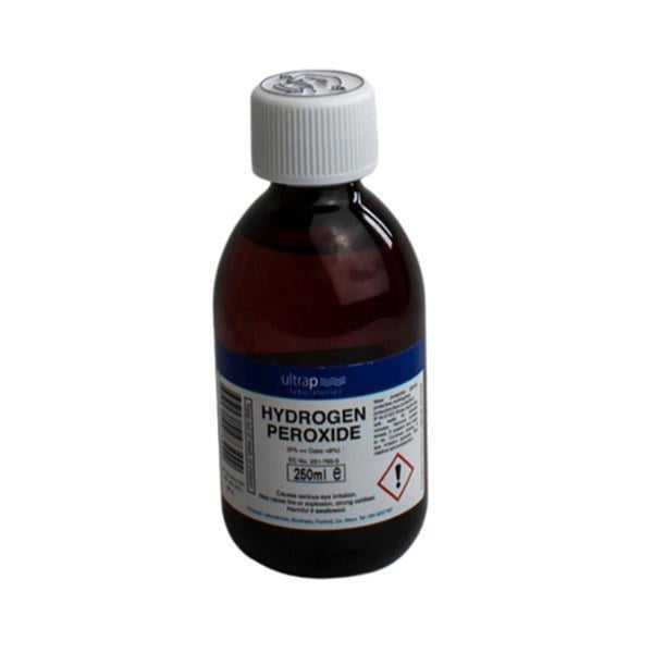 Ultrapure Hydrogen Peroxide130ml