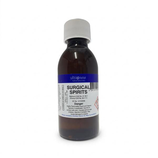 Ultrapure Surgical Spirits 200Ml