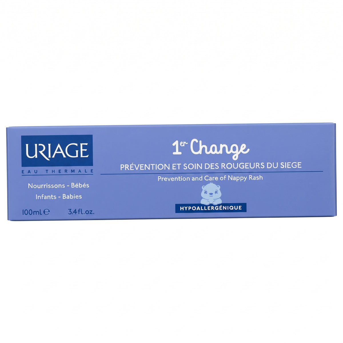 Uriage 1St Change Nappy Cream 100Ml