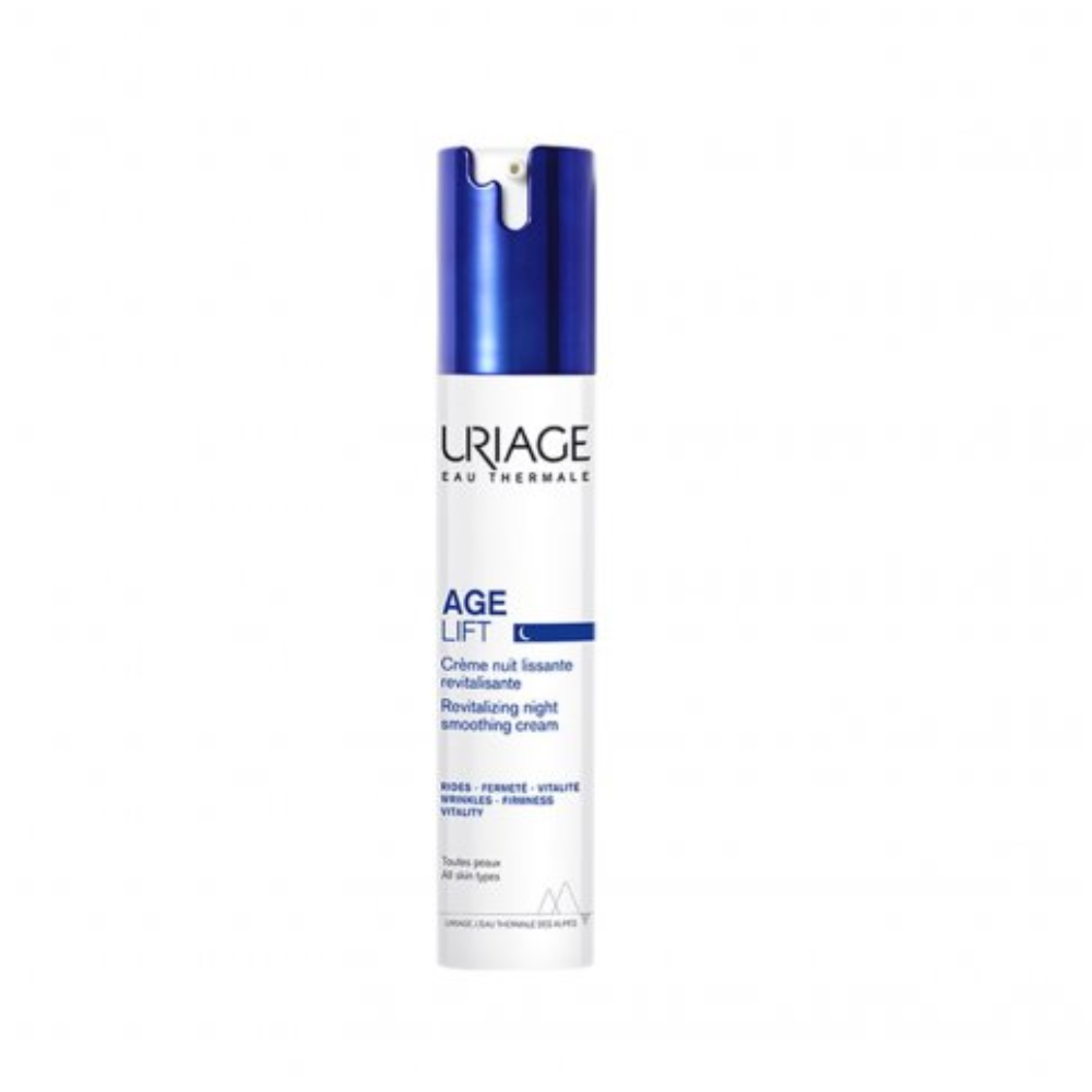 Uriage Age Lift Revitalizing Night Smoothing Cream