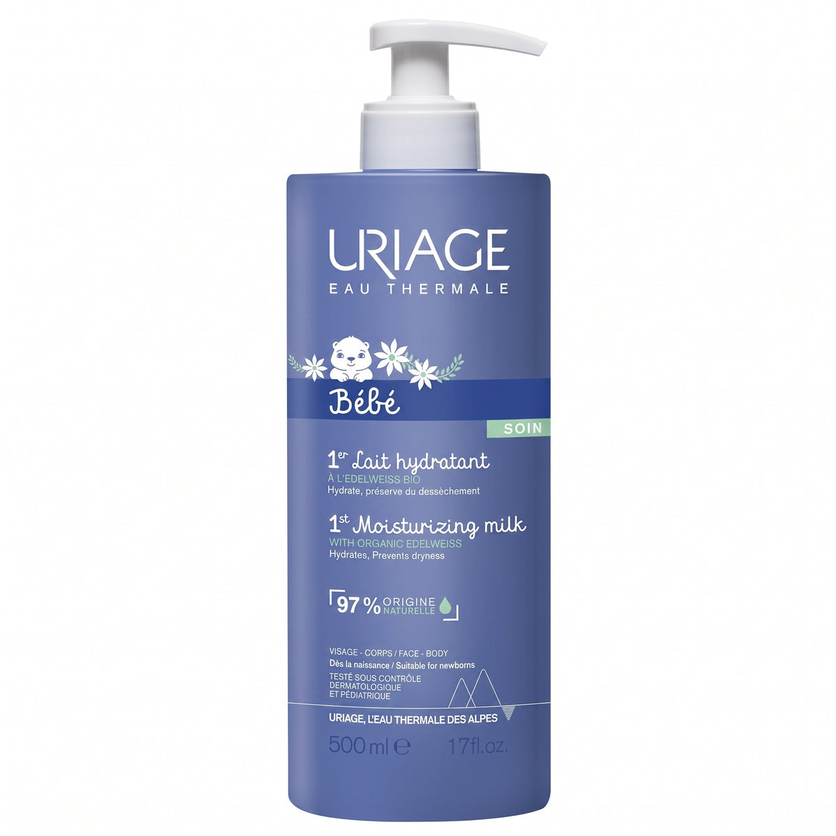 Uriage Baby 1St Moisturizing Milk