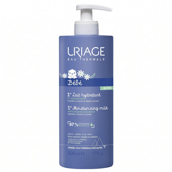 Uriage Baby 1St Moisturizing Milk