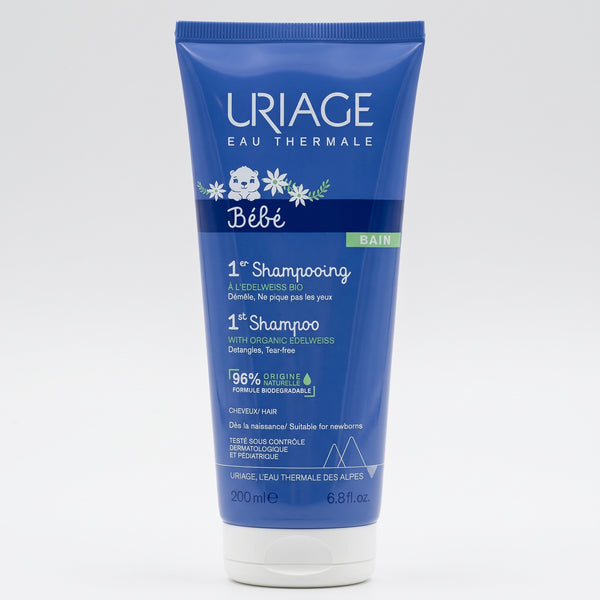 Uriage Baby 1St Shampoo