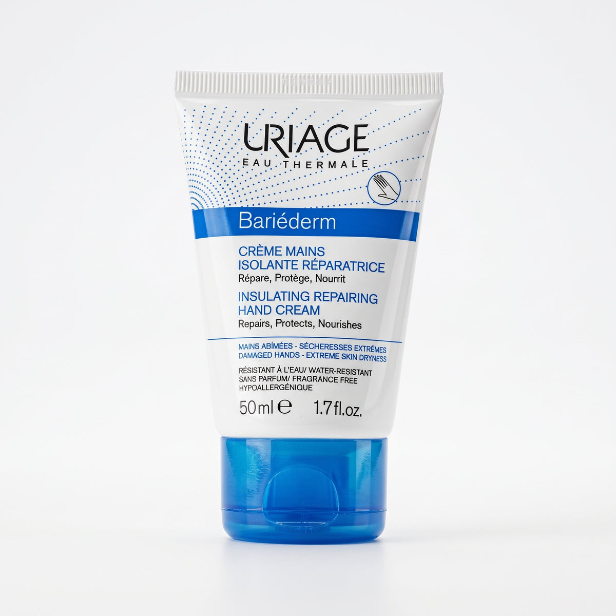 Uriage Bariederm Handcream 50Ml