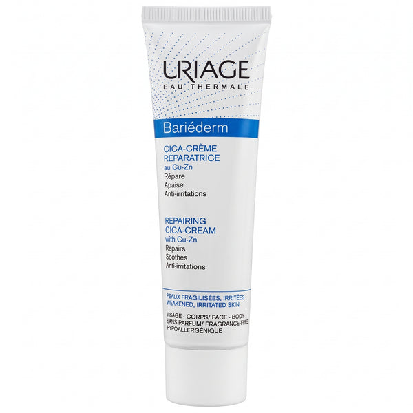 Uriage Bariederm Repairing Cica Cream 100Ml
