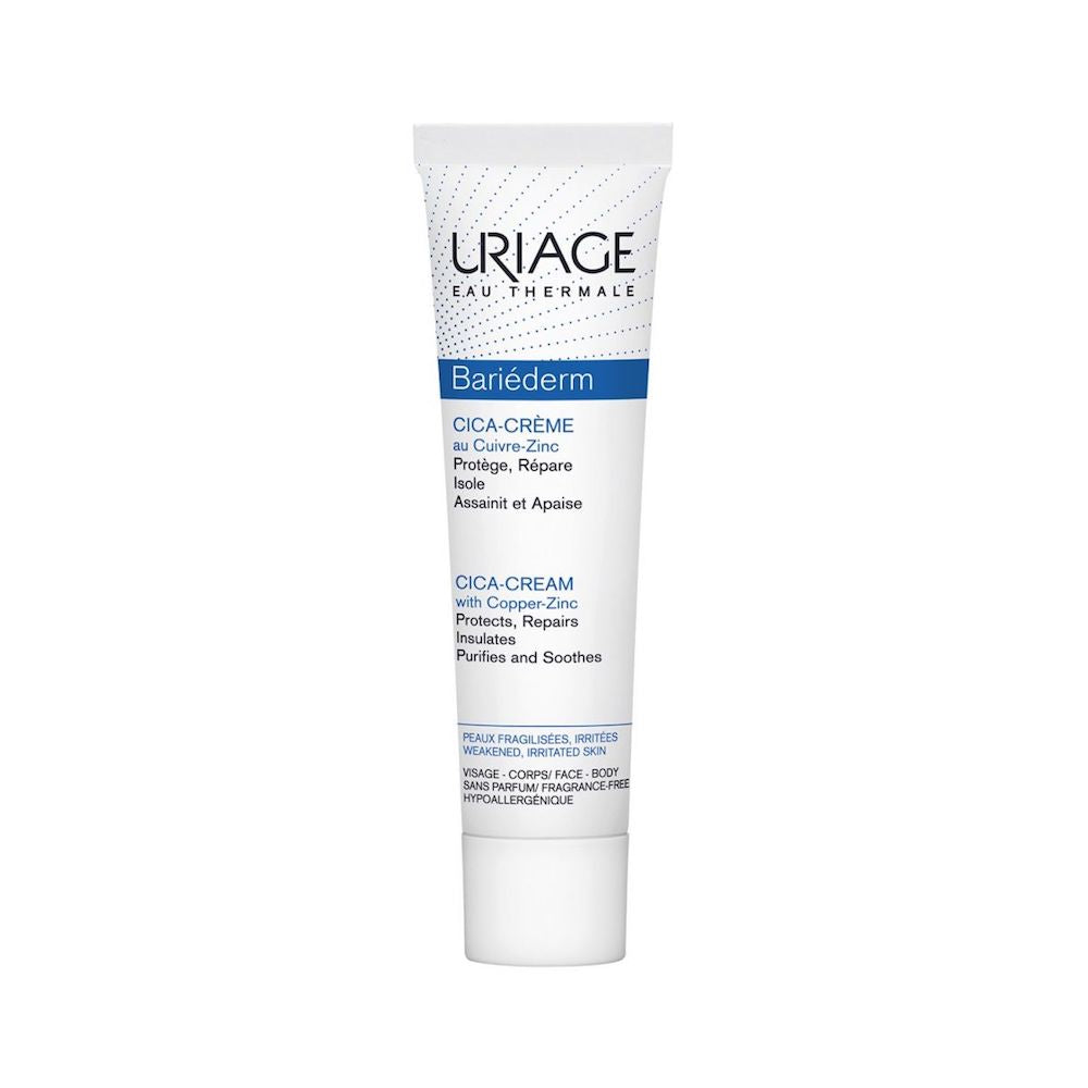 Uriage Bariederm Repairing Cica Cream 40Ml