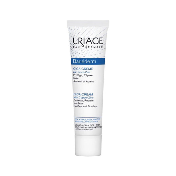 Uriage Bariederm Repairing Cica Cream 40Ml