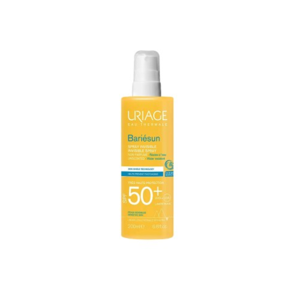 Uriage Bariesun Invisible Spray 50+