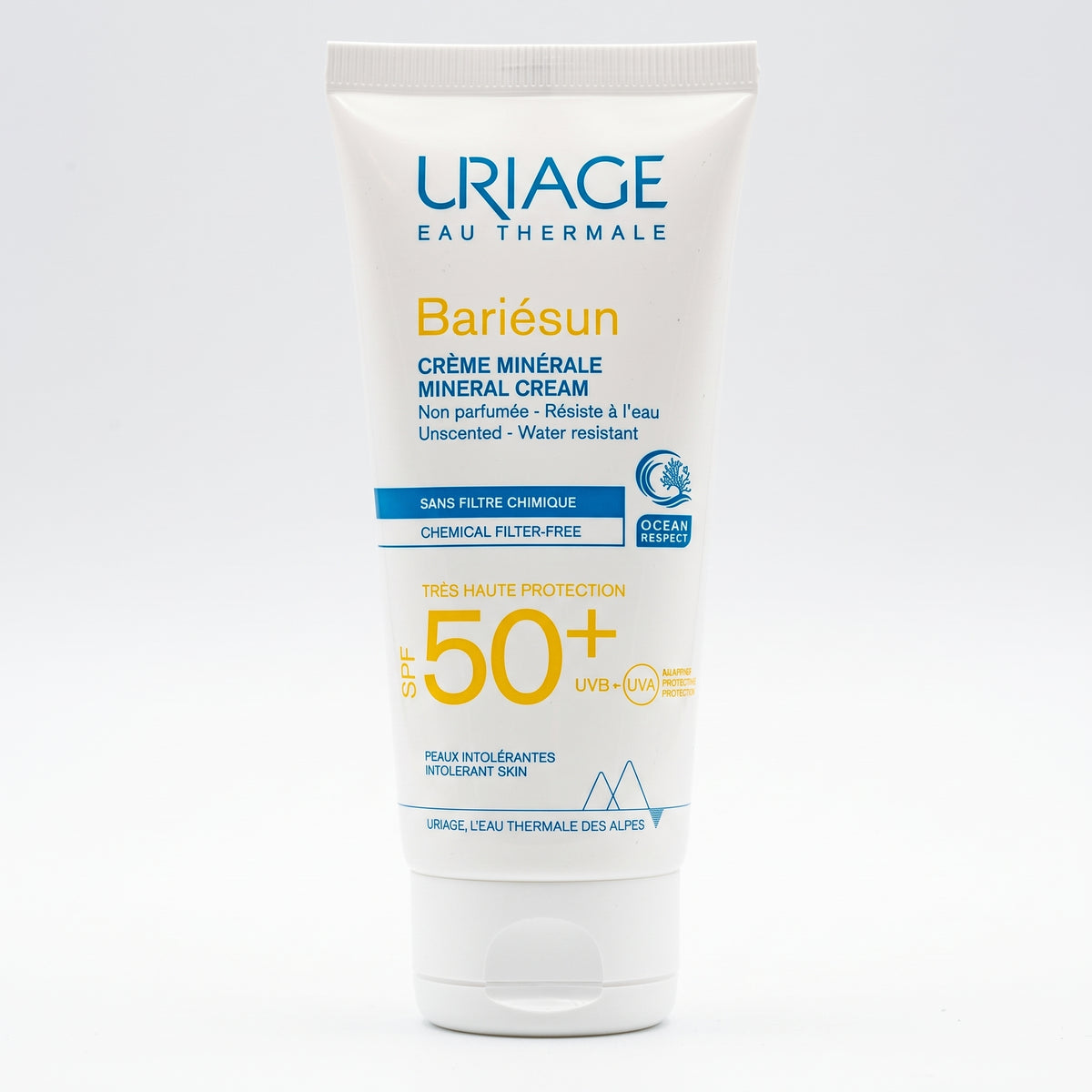 Uriage Bariesun Mineral Cream Spf 50+
