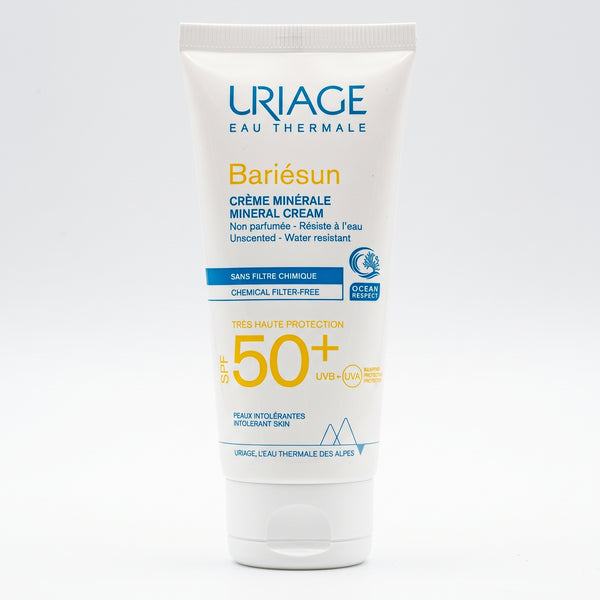 Uriage Bariesun Mineral Cream Spf 50+