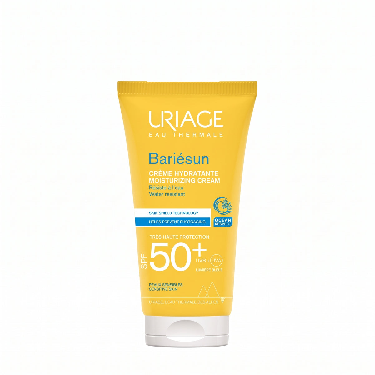 Uriage Bariesun Moisturizing Cream Spf 50+