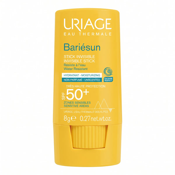 Uriage Bariesun Water Resistant Sensitive Areas Stick