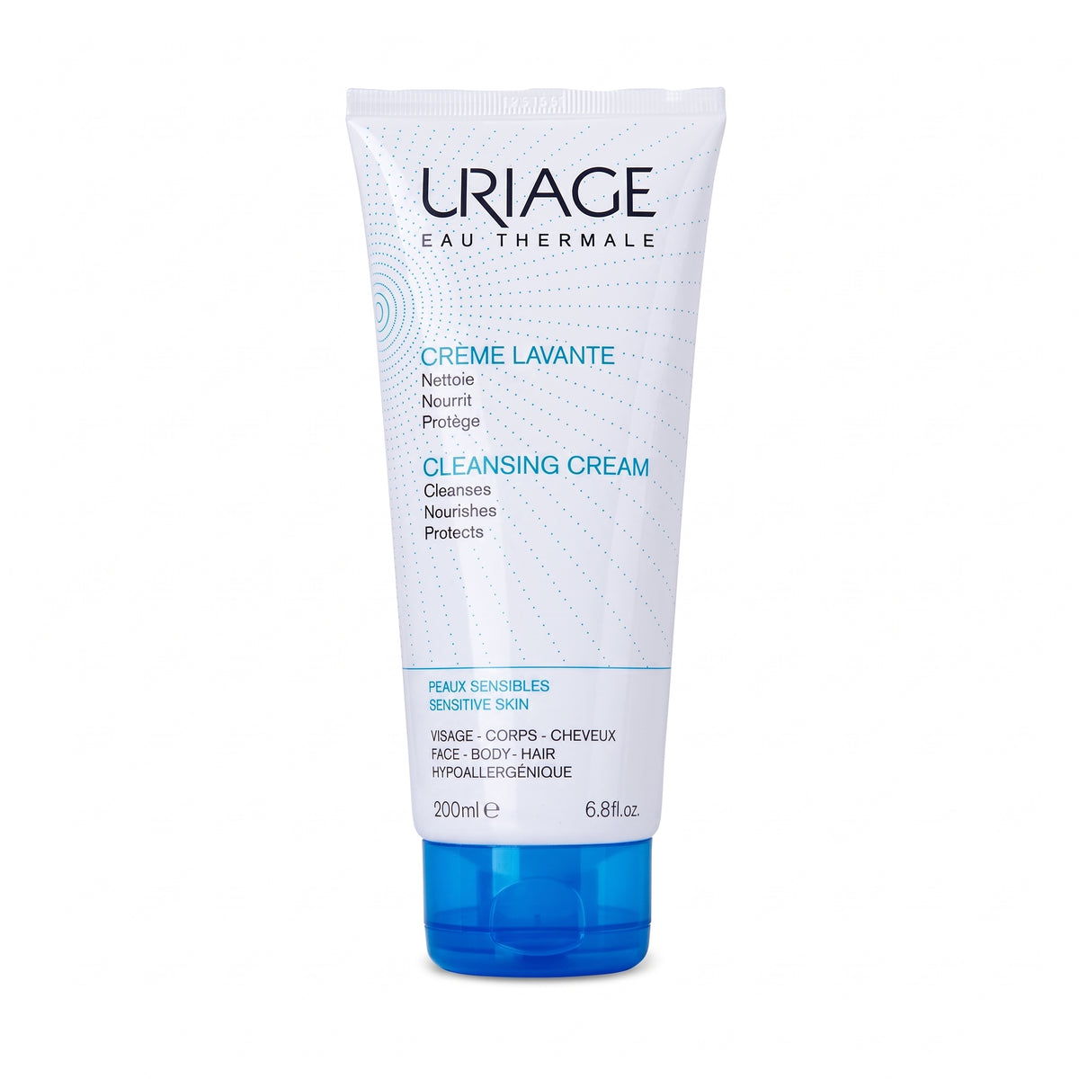Uriage Cleansing Cream 200Ml