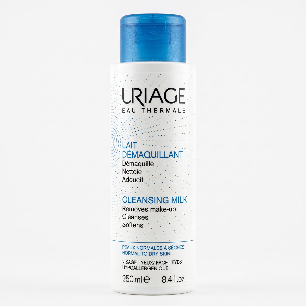 Uriage Cleansing Milk 250Ml