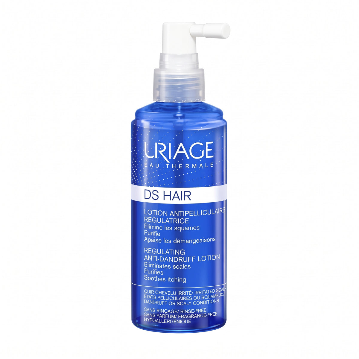 Uriage D.S. Regulating Anti Dandruff Lotion 100Ml