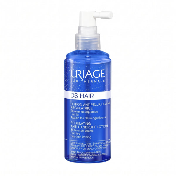Uriage D.S. Regulating Anti Dandruff Lotion 100Ml
