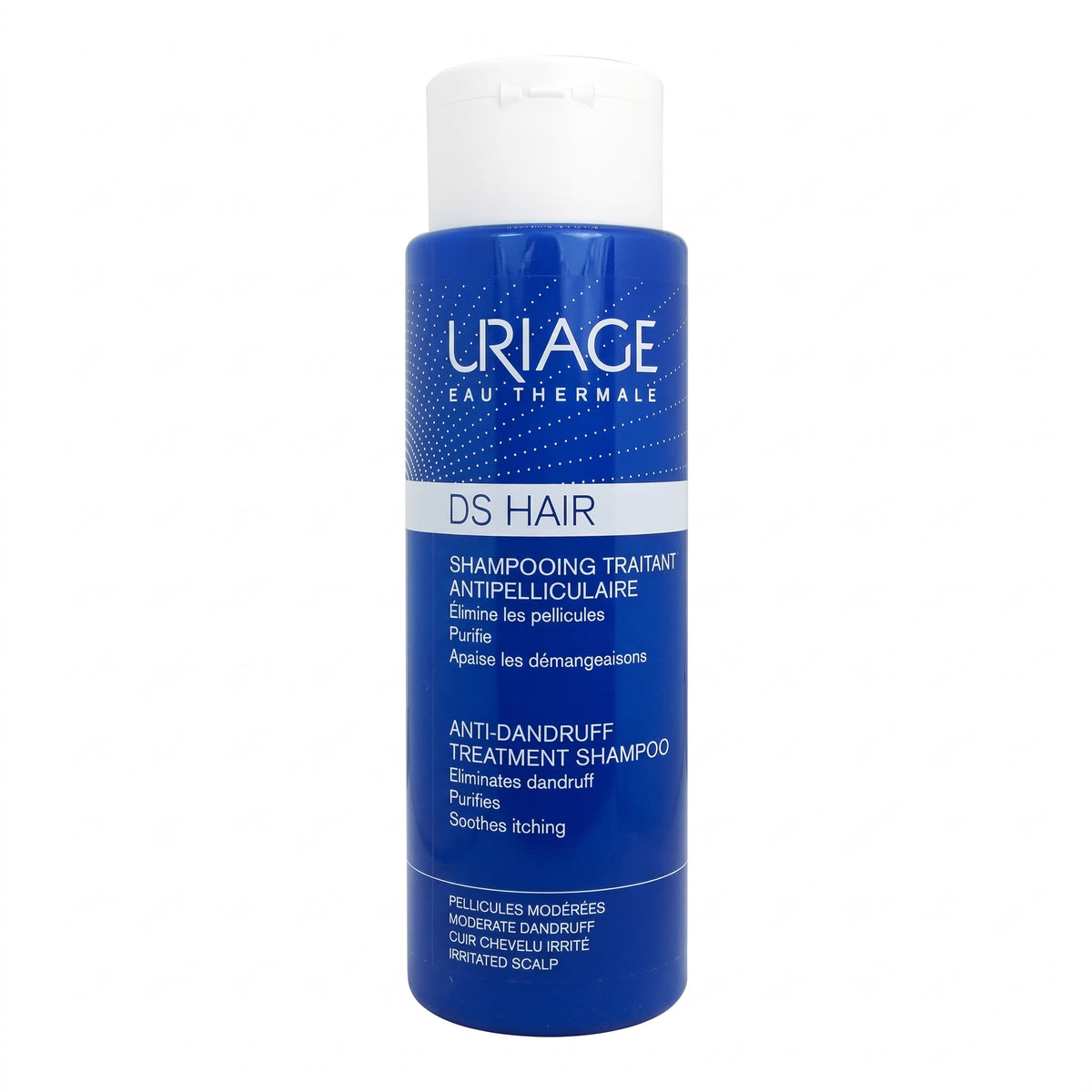 Uriage Ds Hair Anti Dandruff Treatment Shampoo 200Ml