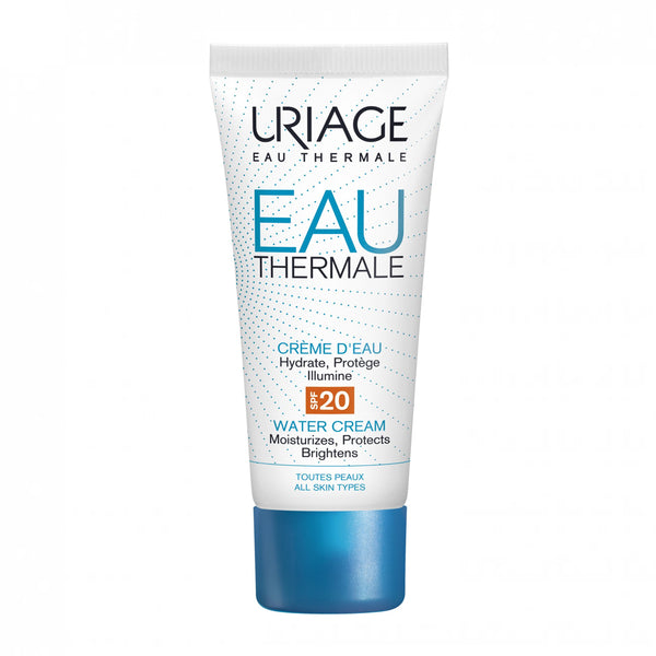 Uriage Eau Thermale Light Water Cream Spf20 40Ml