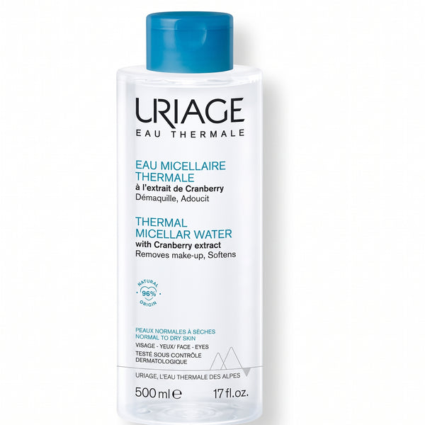 Uriage Eau Thermale Micellar Water 500Ml